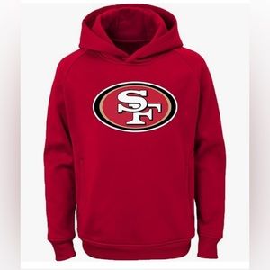 Classic 49ers Hoodie Sweatshirt